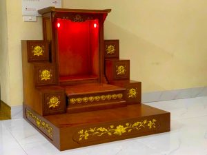 Bàn thờ thần tài loại nhỏ BTTT07