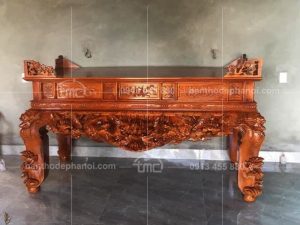 Sập thờ gỗ mít ST004